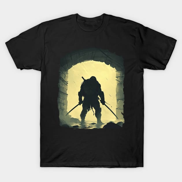 leonardo T-Shirt by enzo studios